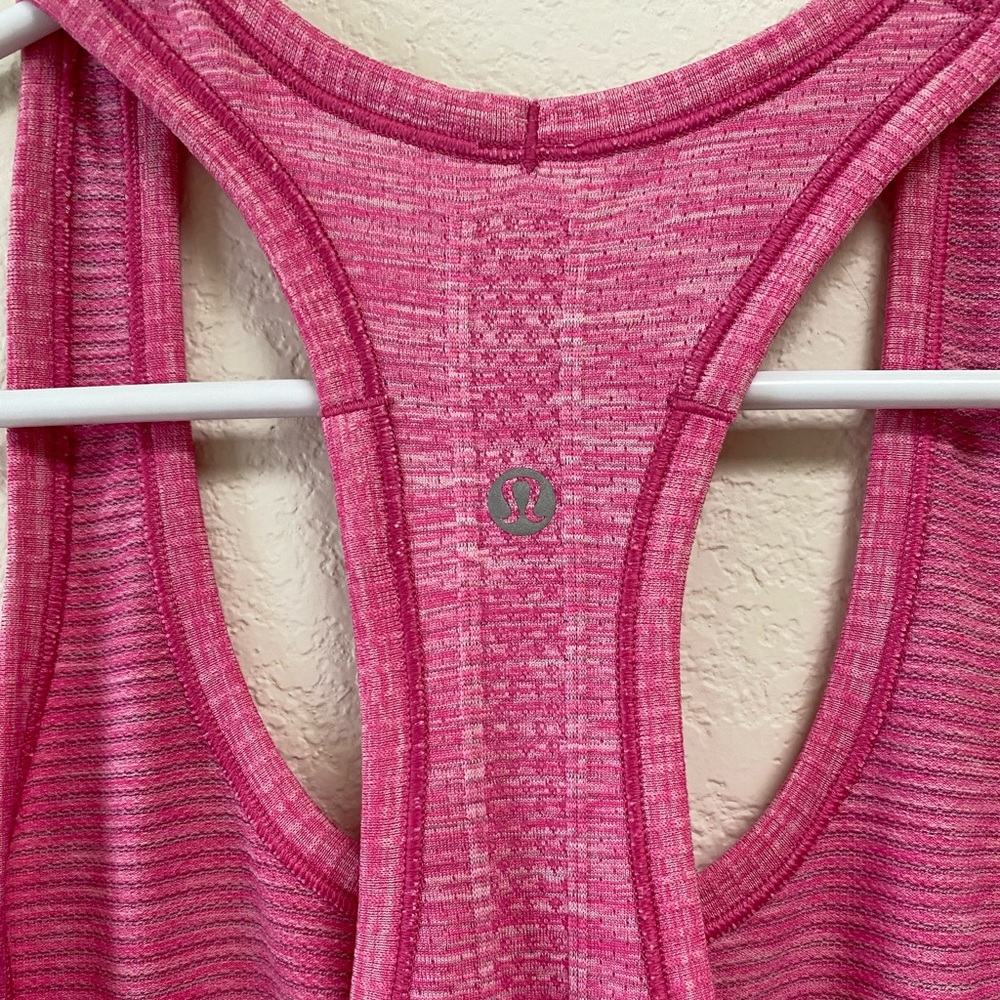 lululemon Swiftly Tech Racerback - Picture 3 of 4